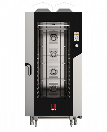 Печь конвекционная Tecnoeka MKF 1664 G TS