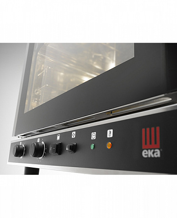 Печь конвекционная с грилем Tecnoeka EKF 464.3 GRILL