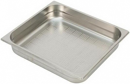 Гастроемкость GASTROMIX GN-P 2/3-65 перфорированная