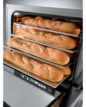 Печь конвекционная Tecnoeka EKF 443 D UD