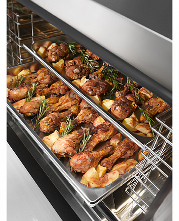 Пароконвектомат Tecnoeka EKF 411.3 GRILL