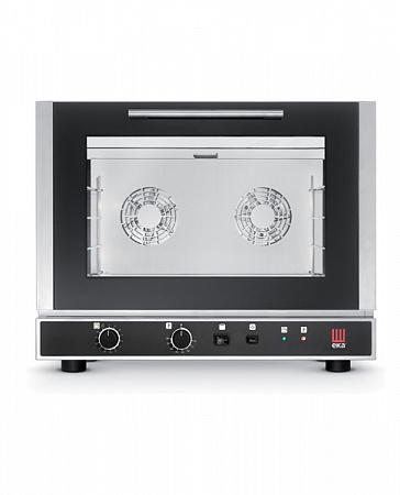 Печь конвекционная с грилем Tecnoeka EKF 464.3 GRILL