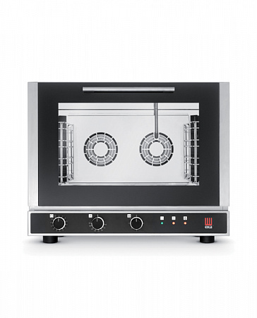 Пароконвектомат Tecnoeka EKF 411 UD