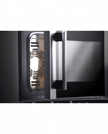 Пароконвектомат Tecnoeka EKF 412 AL U