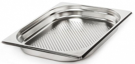 Гастроемкость GASTROMIX GN-P 1/2-40 перфорированная