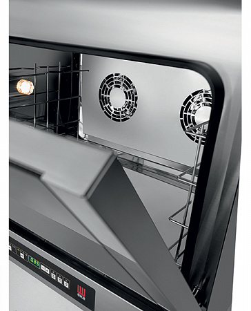 Печь конвекционная Tecnoeka EKF 464.3 D