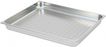 Гастроемкость GASTROMIX GN-P 2/1-65 перфорированная