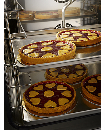 Печь конвекционная Tecnoeka EKF 464 