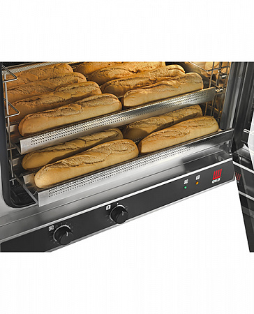 Печь конвекционная Tecnoeka EKF 464 AL P