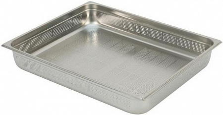 Гастроемкость GASTROMIX GN-P 2/1-100 перфорированная