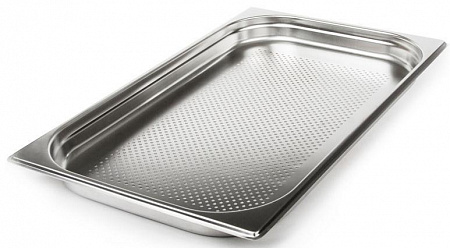 Гастроемкость GASTROMIX GN-P 1/1-40 перфорированная