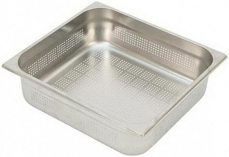 Гастроемкость GASTROMIX GN-P 2/3-100 перфорированная