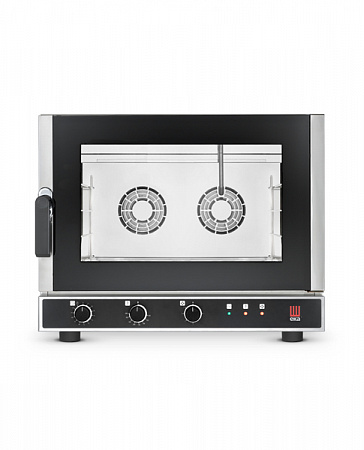 Печь конвекционная Tecnoeka EKF 464 AL UD