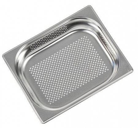 Гастроемкость GASTROMIX GN-P 1/2-65 перфорированная