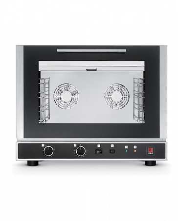 Пароконвектомат Tecnoeka EKF 411.3 GRILL
