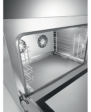 Пароконвектомат Tecnoeka EKF 411