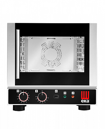 Пароконвектомат Tecnoeka EKF 412 AL U