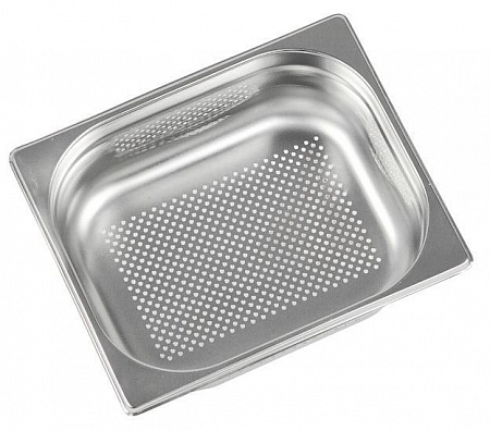 Гастроемкость GASTROMIX GN-P 1/2-100 перфорированная