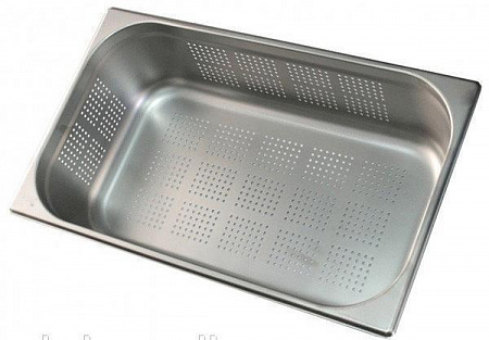 Гастроемкость GASTROMIX GN-P 1/1-200 перфорированная
