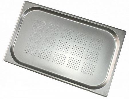 Гастроемкость GASTROMIX GN-P 1/1-20 перфорированная