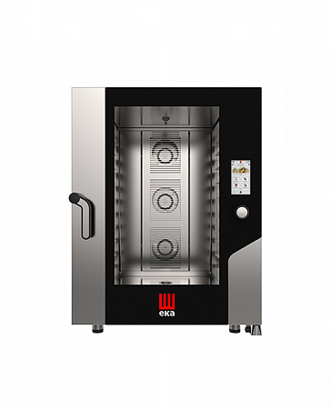 Пароконвектомат Tecnoeka MKF 1021 TS